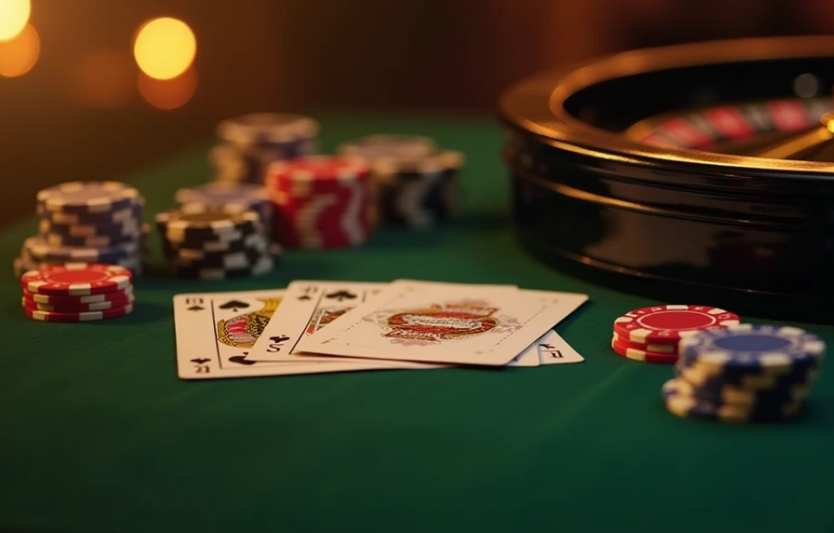 What Are Casino Table Games